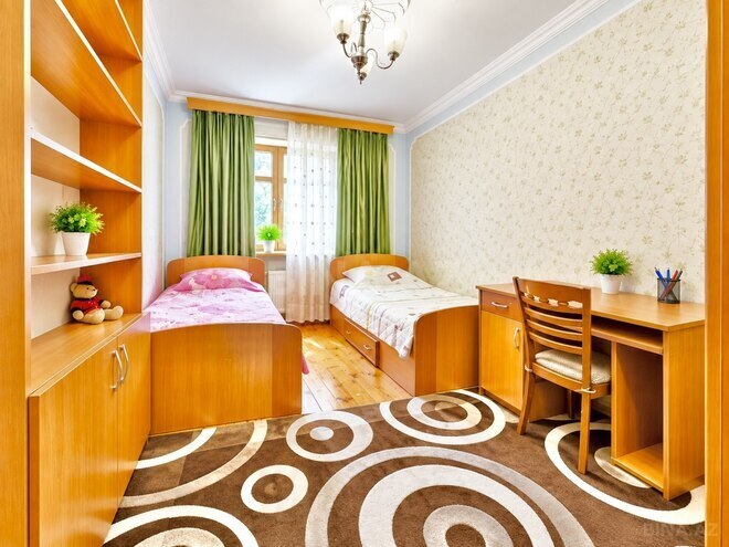 Satılır 3 otaqlı köhnə tikili 110 m², Qara Qarayev m., photo 8 from 13