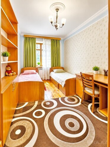 Satılır 3 otaqlı köhnə tikili 110 m², Qara Qarayev m., photo 7 from 13