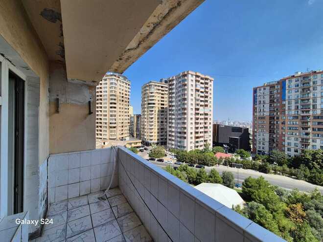 Продаётся 3-комн. вторичка 95 м², м. Элмляр Академиясы, photo 12 from 14