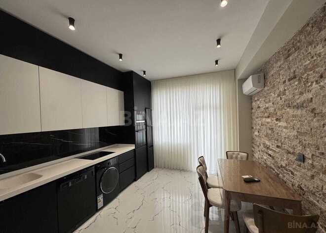 İcarəyə verilir 3 otaqlı yeni tikili 135 m², 28 May m., photo 6 from 20