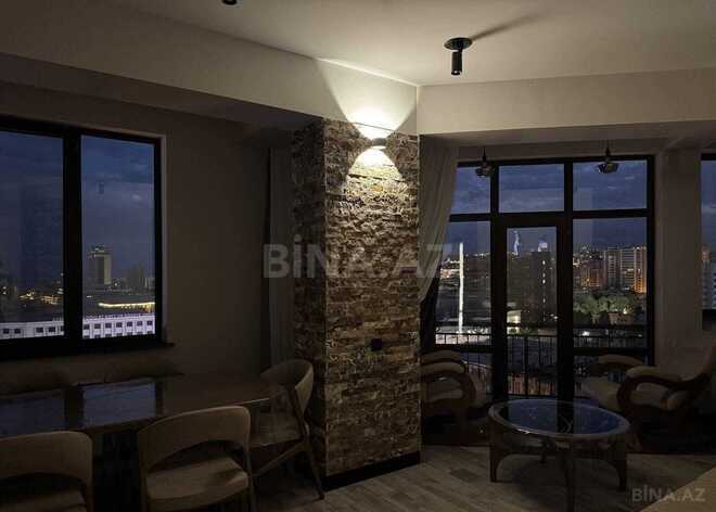 İcarəyə verilir 3 otaqlı yeni tikili 135 m², 28 May m., photo 4 from 20