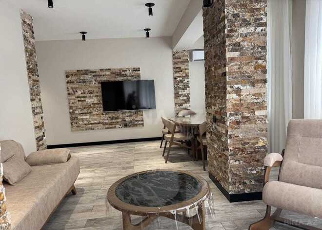 İcarəyə verilir 3 otaqlı yeni tikili 135 m², 28 May m., photo 3 from 20