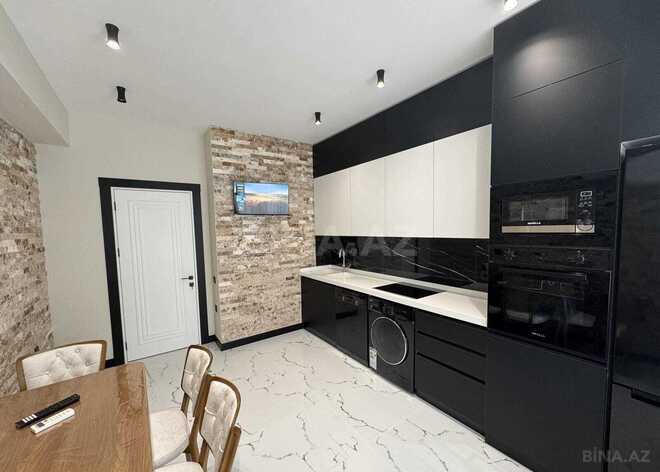 İcarəyə verilir 3 otaqlı yeni tikili 135 m², 28 May m., photo 5 from 20
