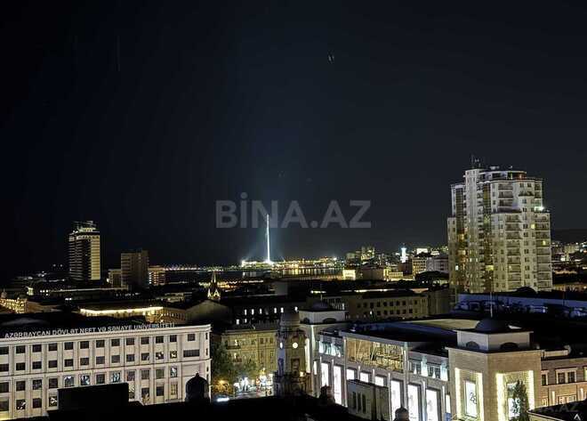 İcarəyə verilir 3 otaqlı yeni tikili 135 m², 28 May m., photo 16 from 20