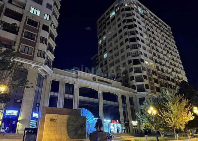 İcarəyə verilir 3 otaqlı yeni tikili 135 m², 28 May m., photo 18 from 20