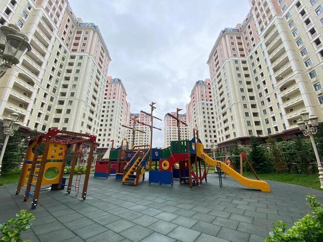 Satılır 2 otaqlı yeni tikili 76 m², Elmlər Akademiyası m., photo 3 from 7