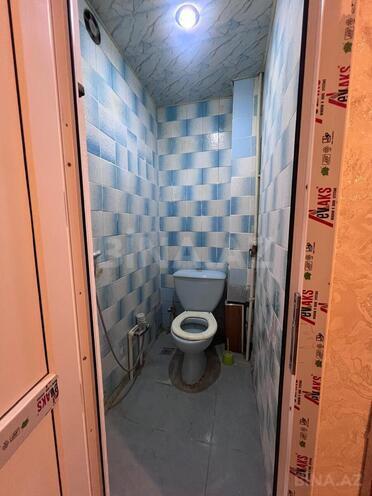 İcarəyə verilir 3 otaqlı köhnə tikili 62 m², Neftçilər m., photo 10 from 11