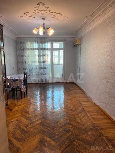 İcarəyə verilir 3 otaqlı köhnə tikili 62 m², Neftçilər m., photo 4 from 11