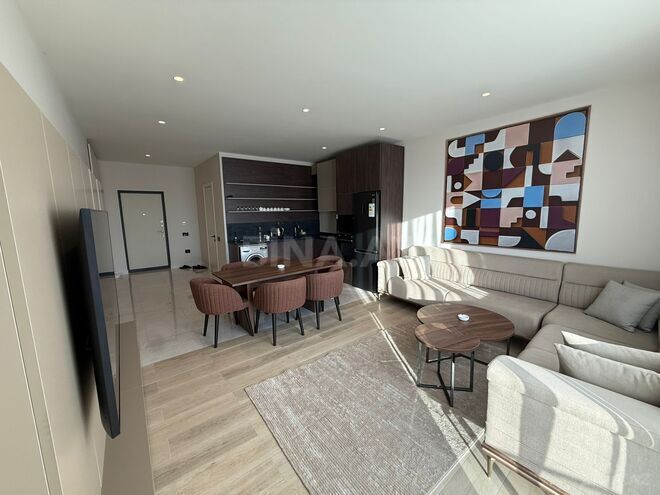 Сдаётся 2-комн. новостройка 64 м², пос. Sea Breeze, photo 1 from 17
