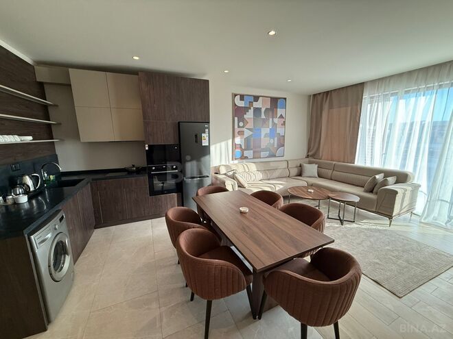 Сдаётся 2-комн. новостройка 64 м², пос. Sea Breeze, photo 4 from 17