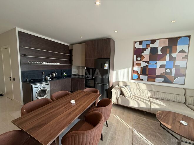 Сдаётся 2-комн. новостройка 64 м², пос. Sea Breeze, photo 3 from 17