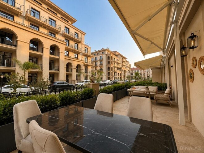 Satılır 2 otaqlı yeni tikili 104 m², Sea Breeze q., photo 11 from 15