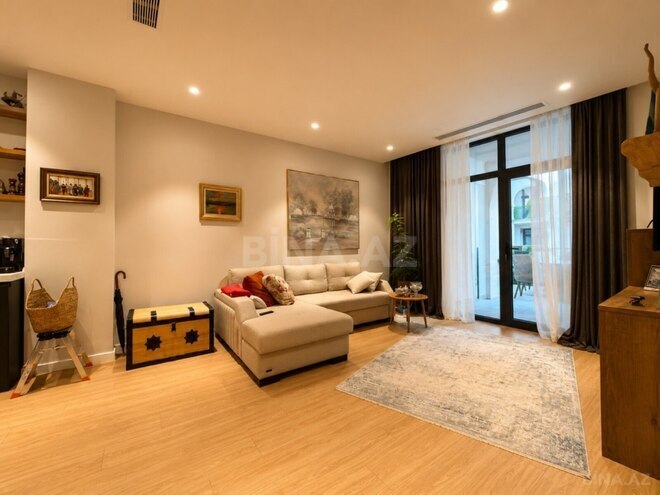 Satılır 2 otaqlı yeni tikili 104 m², Sea Breeze q., photo 4 from 15