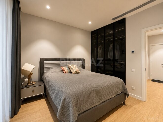 Satılır 2 otaqlı yeni tikili 104 m², Sea Breeze q., photo 13 from 15