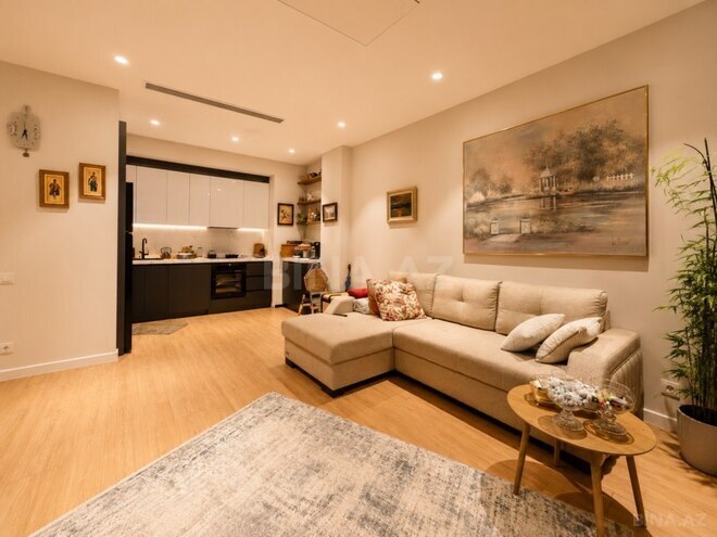 Satılır 2 otaqlı yeni tikili 104 m², Sea Breeze q., photo 6 from 15