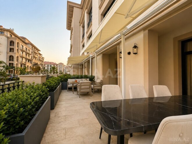 Satılır 2 otaqlı yeni tikili 104 m², Sea Breeze q., photo 9 from 15