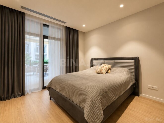 Satılır 2 otaqlı yeni tikili 104 m², Sea Breeze q., photo 12 from 15