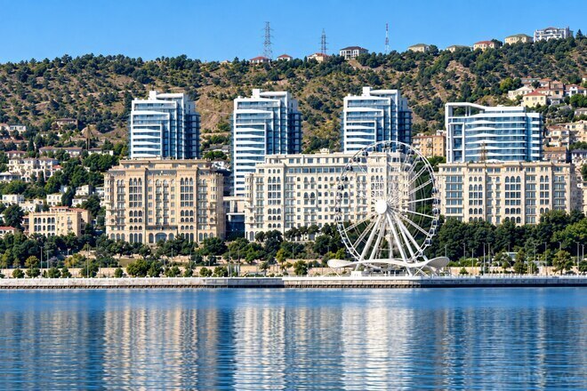 Satılır  obyekt 432 m², Bayıl q., photo 1 from 15