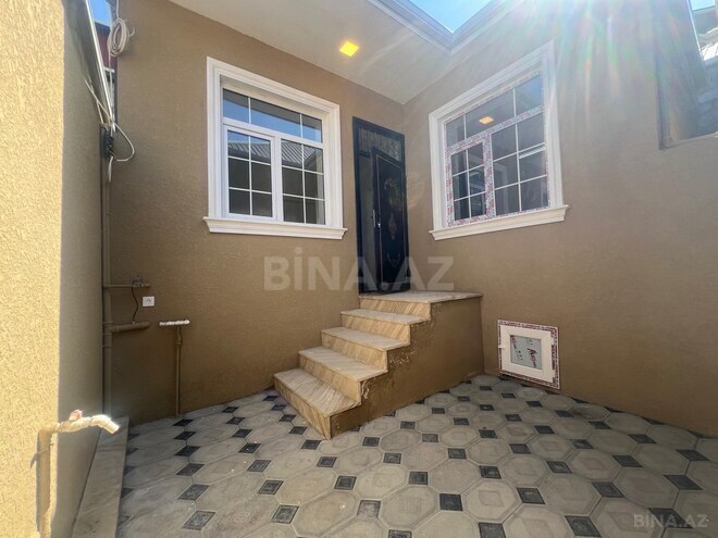 Satılır 3 otaqlı həyət evi/bağ evi 65 m², Masazır q., photo 1 from 9