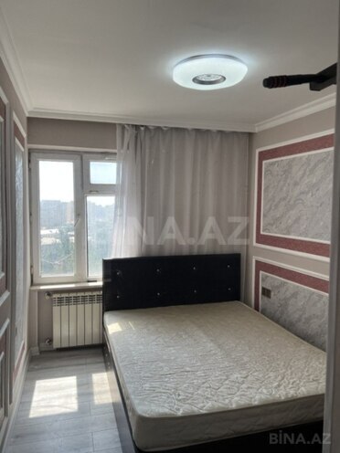 Сдаётся 3-комн. вторичка 85 м², м. Мемар Аджеми, photo 14 from 15