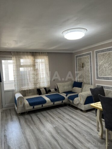 Сдаётся 3-комн. вторичка 85 м², м. Мемар Аджеми, photo 1 from 15