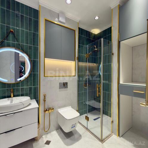 Продаётся 3-комн. новостройка 117 м², м. Нариман Нариманов, photo 14 from 15