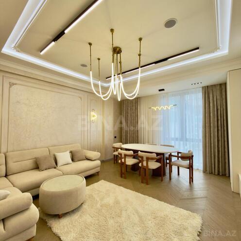Продаётся 3-комн. новостройка 117 м², м. Нариман Нариманов, photo 3 from 15