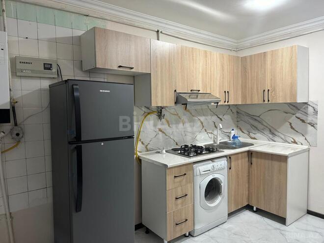 İcarəyə verilir 2 otaqlı yeni tikili 62 m², Xalqlar Dostluğu m., photo 6 from 8