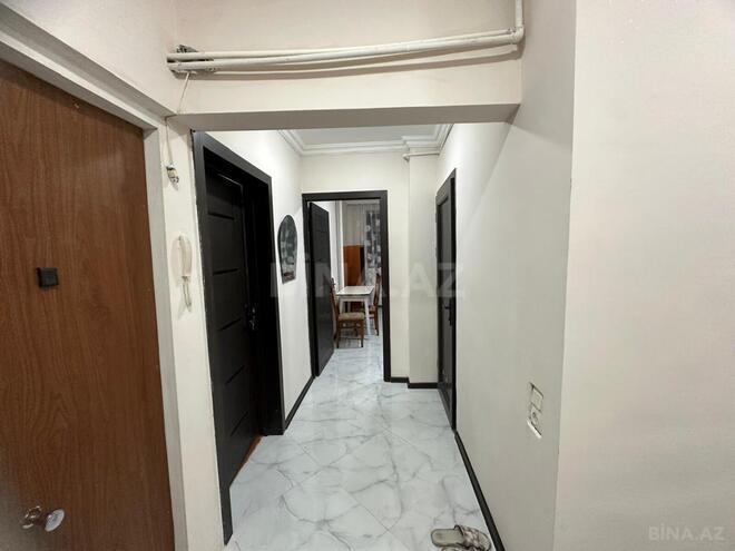 İcarəyə verilir 2 otaqlı yeni tikili 62 m², Xalqlar Dostluğu m., photo 3 from 8