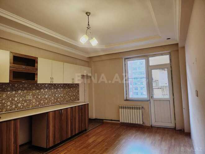 İcarəyə verilir 2 otaqlı yeni tikili 74 m², İnşaatçılar m., photo 14 from 15
