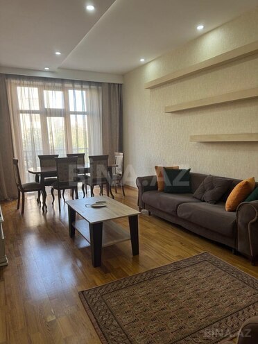 Продаётся 1-комн. новостройка 52 м², м. Азадлыг проспекти, photo 1 from 12