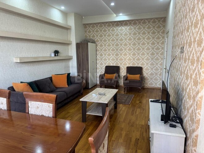 Продаётся 1-комн. новостройка 52 м², м. Азадлыг проспекти, photo 4 from 12