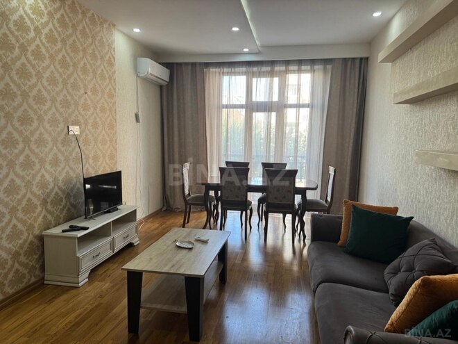 Продаётся 1-комн. новостройка 52 м², м. Азадлыг проспекти, photo 10 from 12