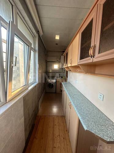 İcarəyə verilir 3 otaqlı köhnə tikili 80 m², Əhmədli q., photo 6 from 9