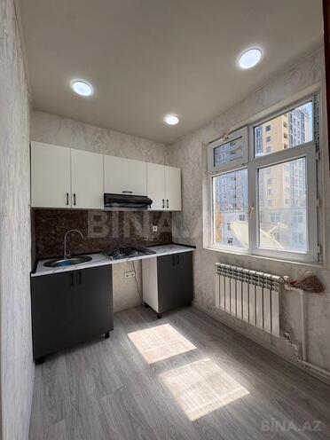 Satılır 2 otaqlı köhnə tikili 35 m², Memar Əcəmi m., photo 8 from 12
