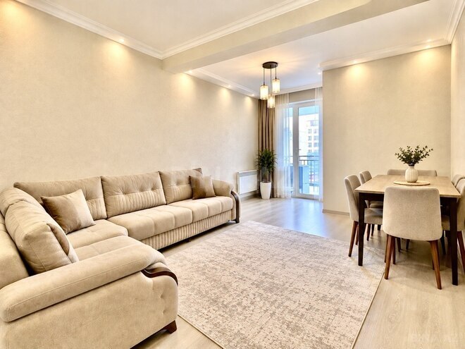 Satılır 2 otaqlı yeni tikili 52 m², photo 1 from 10