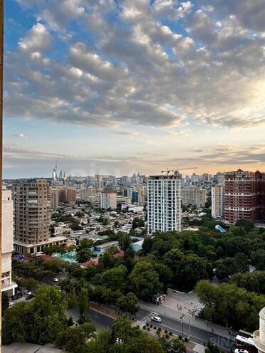 İcarəyə verilir 2 otaqlı yeni tikili 100.7 m², Nizami m., photo 30 from 32