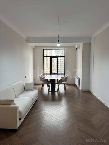 Сдаётся 2-комн. новостройка 90 м², Наримановский  р., photo 1 from 11