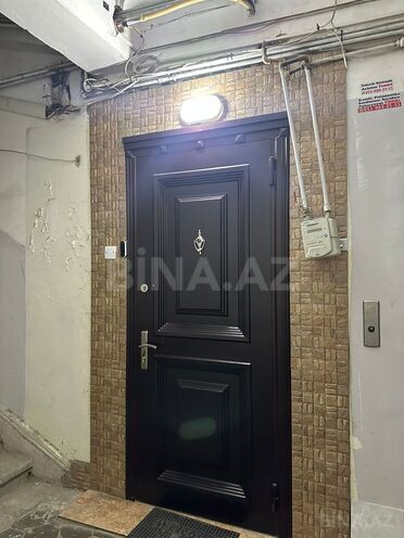 İcarəyə verilir 2 otaqlı köhnə tikili 75 m², Nizami m., photo 14 from 16