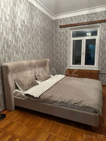 İcarəyə verilir 2 otaqlı köhnə tikili 75 m², Nizami m., photo 7 from 16
