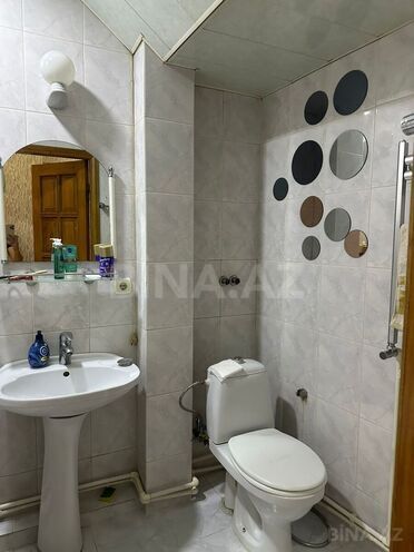 İcarəyə verilir 2 otaqlı köhnə tikili 75 m², Nizami m., photo 13 from 16