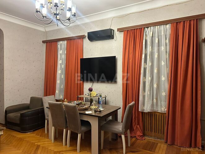 İcarəyə verilir 2 otaqlı köhnə tikili 75 m², Nizami m., photo 3 from 16