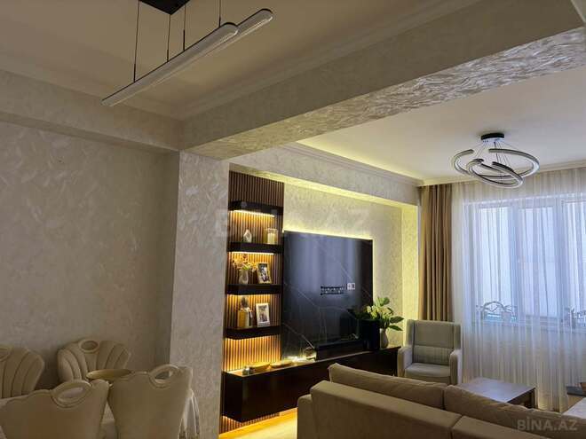 Satılır 3 otaqlı yeni tikili 102 m², photo 1 from 13