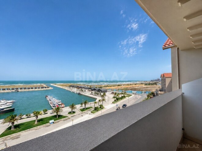 Satılır 2 otaqlı yeni tikili 135 m², Sea Breeze q., photo 15 from 18