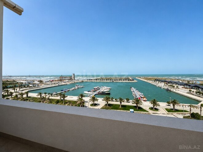 Satılır 2 otaqlı yeni tikili 135 m², Sea Breeze q., photo 14 from 18