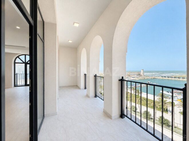 Satılır 2 otaqlı yeni tikili 135 m², Sea Breeze q., photo 10 from 18