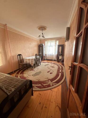 Сдаётся 3-комн. вторичка 90 м², м. Ахмедлы, photo 1 from 9