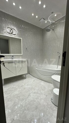 İcarəyə verilir 3 otaqlı yeni tikili 160 m², Ağ şəhər q., photo 11 from 12
