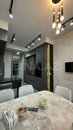 İcarəyə verilir 3 otaqlı yeni tikili 160 m², Ağ şəhər q., photo 8 from 12