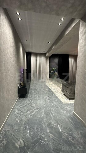 İcarəyə verilir 3 otaqlı yeni tikili 160 m², Ağ şəhər q., photo 9 from 12